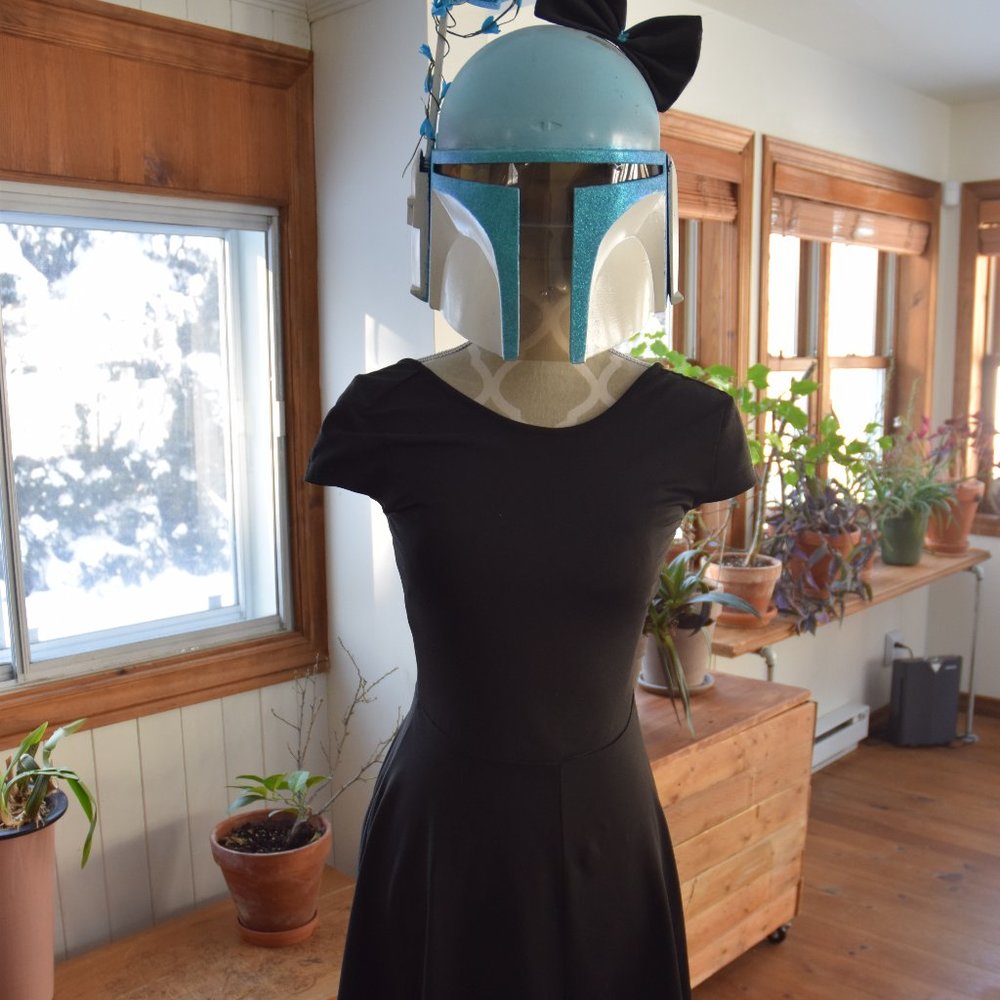 Perfect little black dress